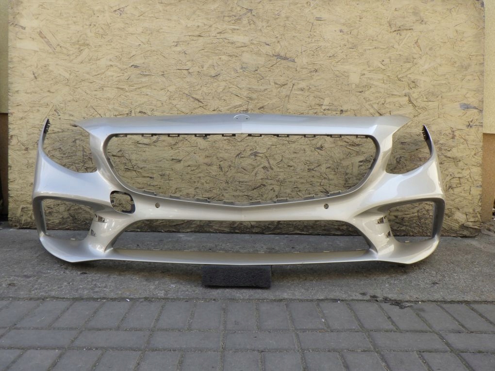 MERCEDES S COUPE 217 W217 AMG LIFT front bumper