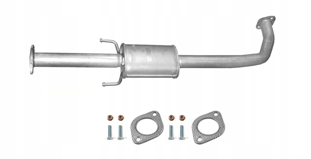 Hyundai I30 1.6 2.0 CRDi (2007-2011) Tlumič Oe 287001P300