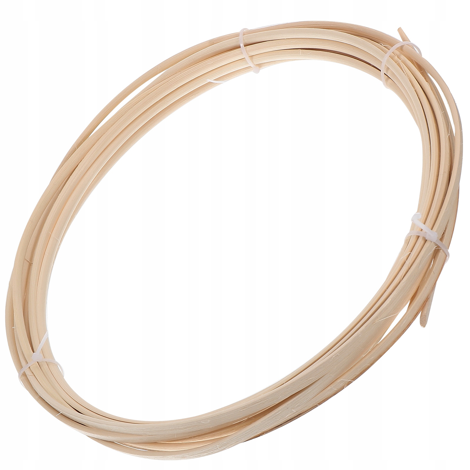 Materiał o splocie rattanowym z trzciny cukrowej Marka bez marki