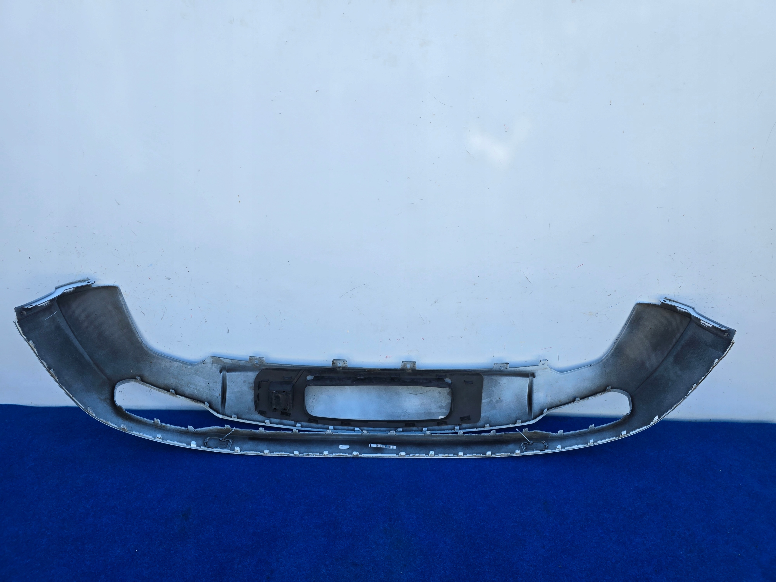 AUDI Q5 2 II S-LINE SPOILER accessori Paraurti posteriore HA50