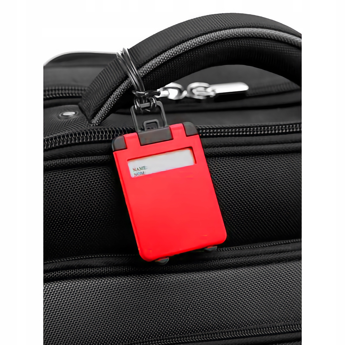 ZAWIESZKA NA BAGAŻ walizkę IDENTYFIKATOR do bagażu Marka Axpol