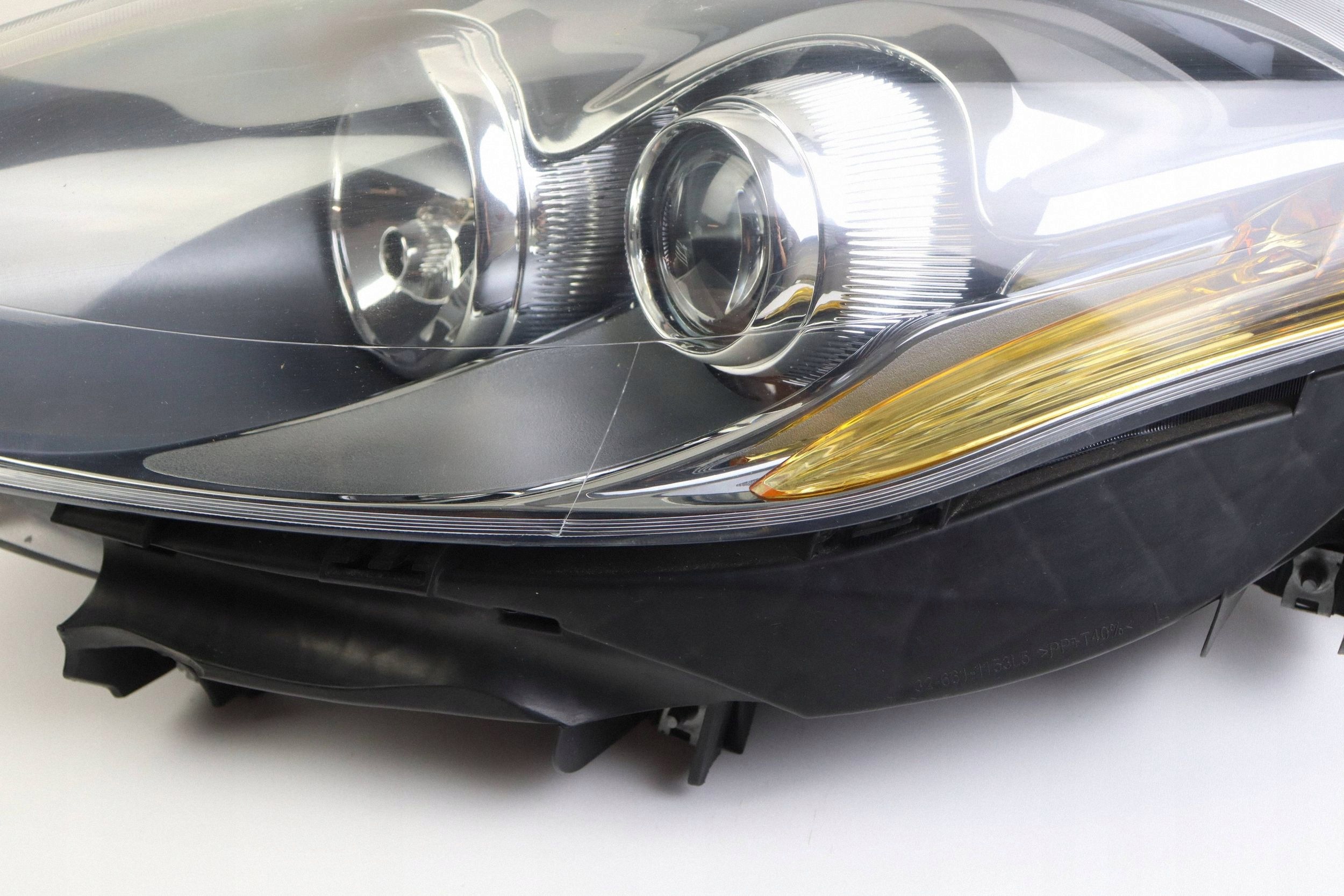 FIAT BRAVO II light front left front replacement DEPO 08-661-1153L EUROPA
