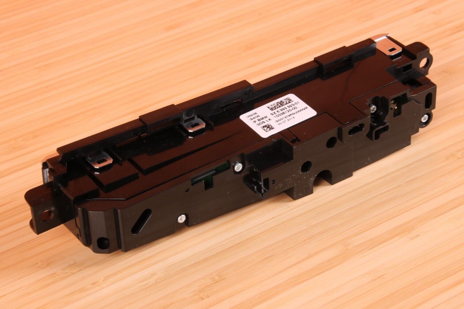 BMW 5 G30 G31 X3 G01 PANEL consolle medio Della sospensione PDC DTC 6993923