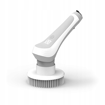 Levně Elektrický kartáč Shine Mate – displej, IP68, teleskop 125 cm