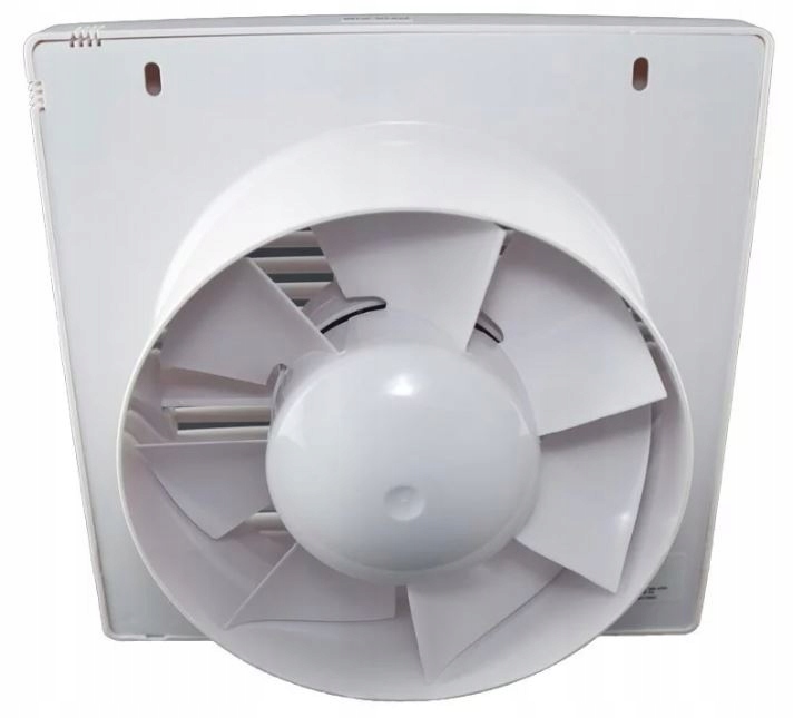 Wentylator POLO 6 fi 150 mm WC Timer Kod producenta 007-0284