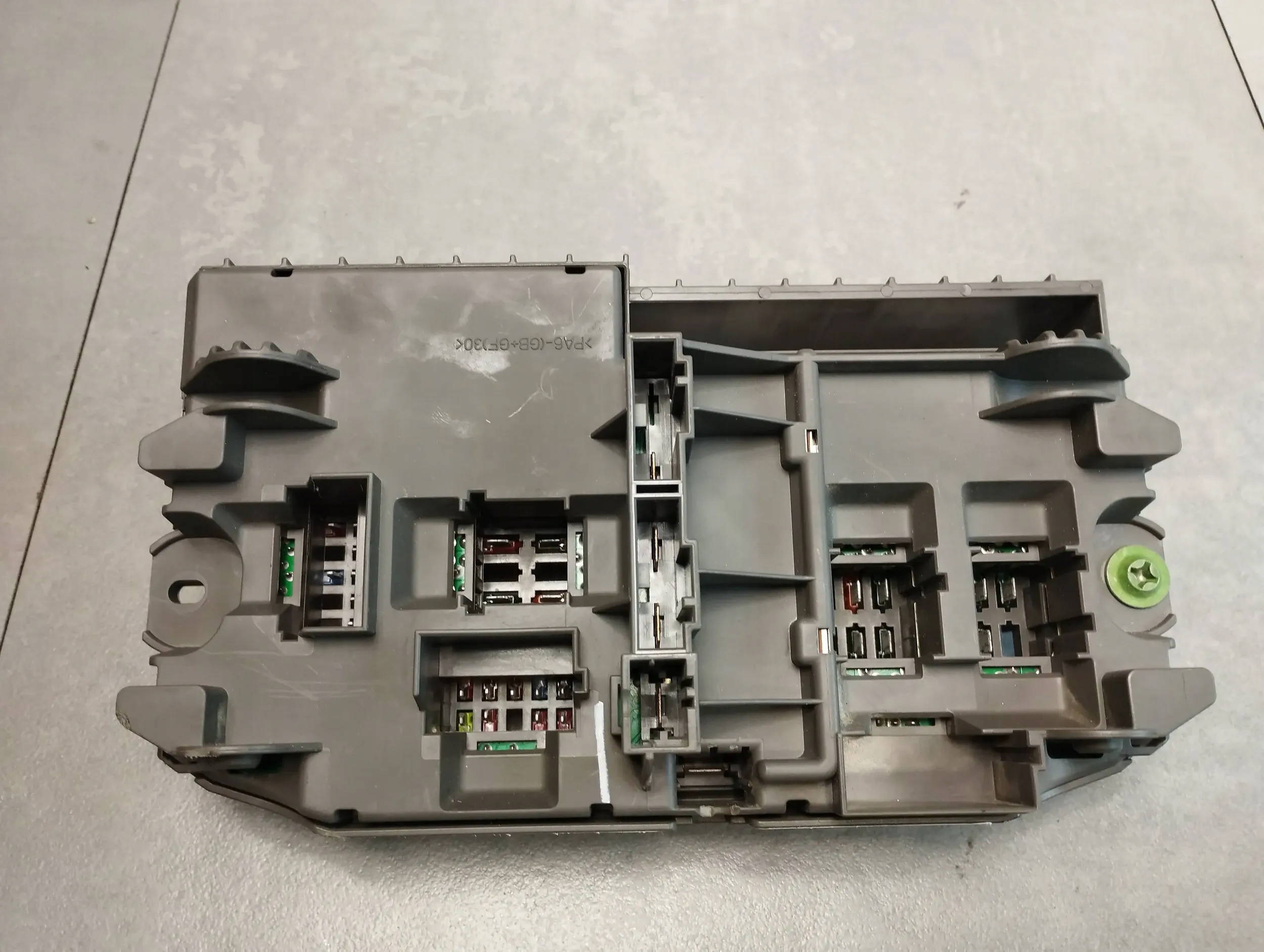 BMW X6 E71 Kasten der Sicherungen 914511501