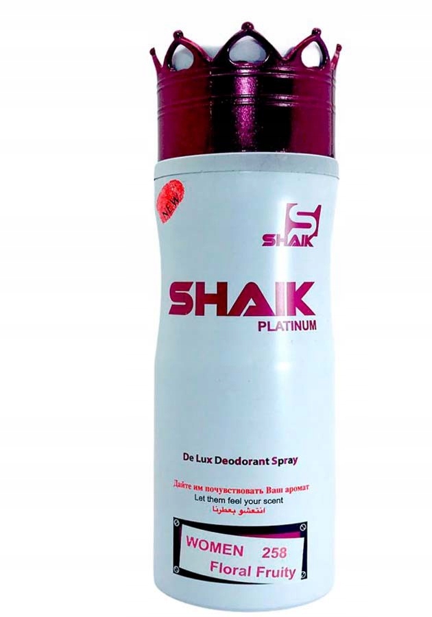 DONNA 160 shaik Dezodorant 200ml