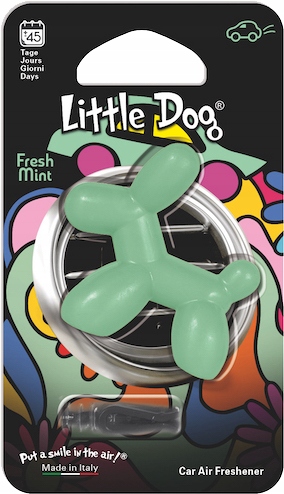 

Zapach 3D Little Joe Little Dog Fresh Mint