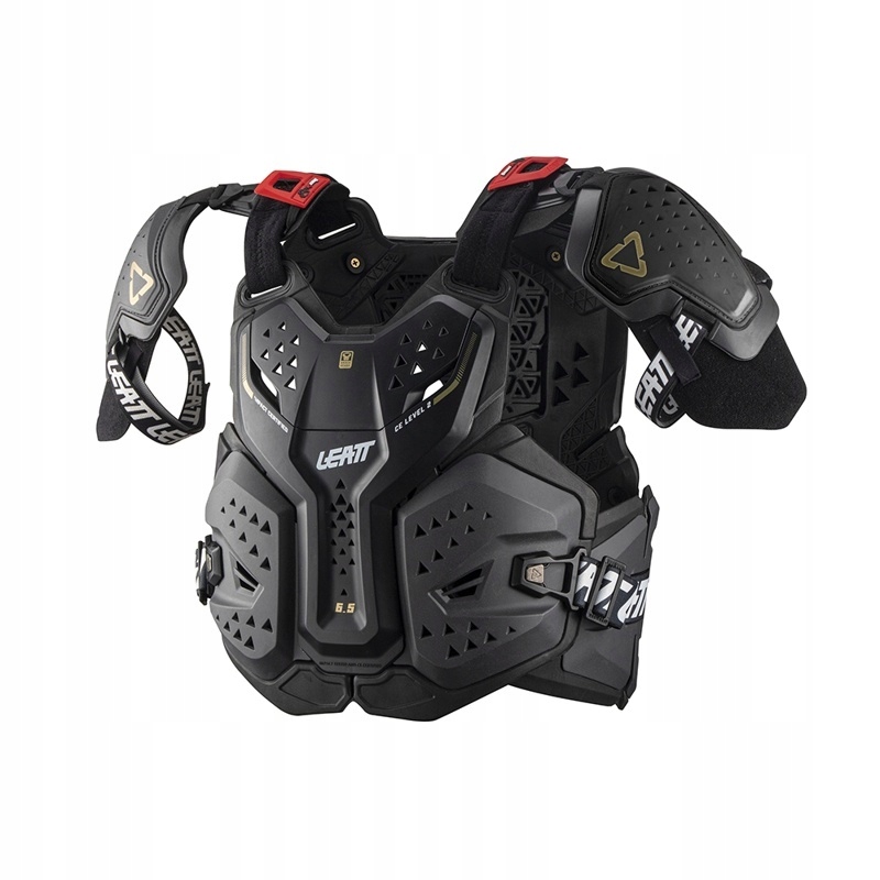 Leatt Chránič Hrudníka (buzer) Chest Protector 6.5 Pro Graphene Kol