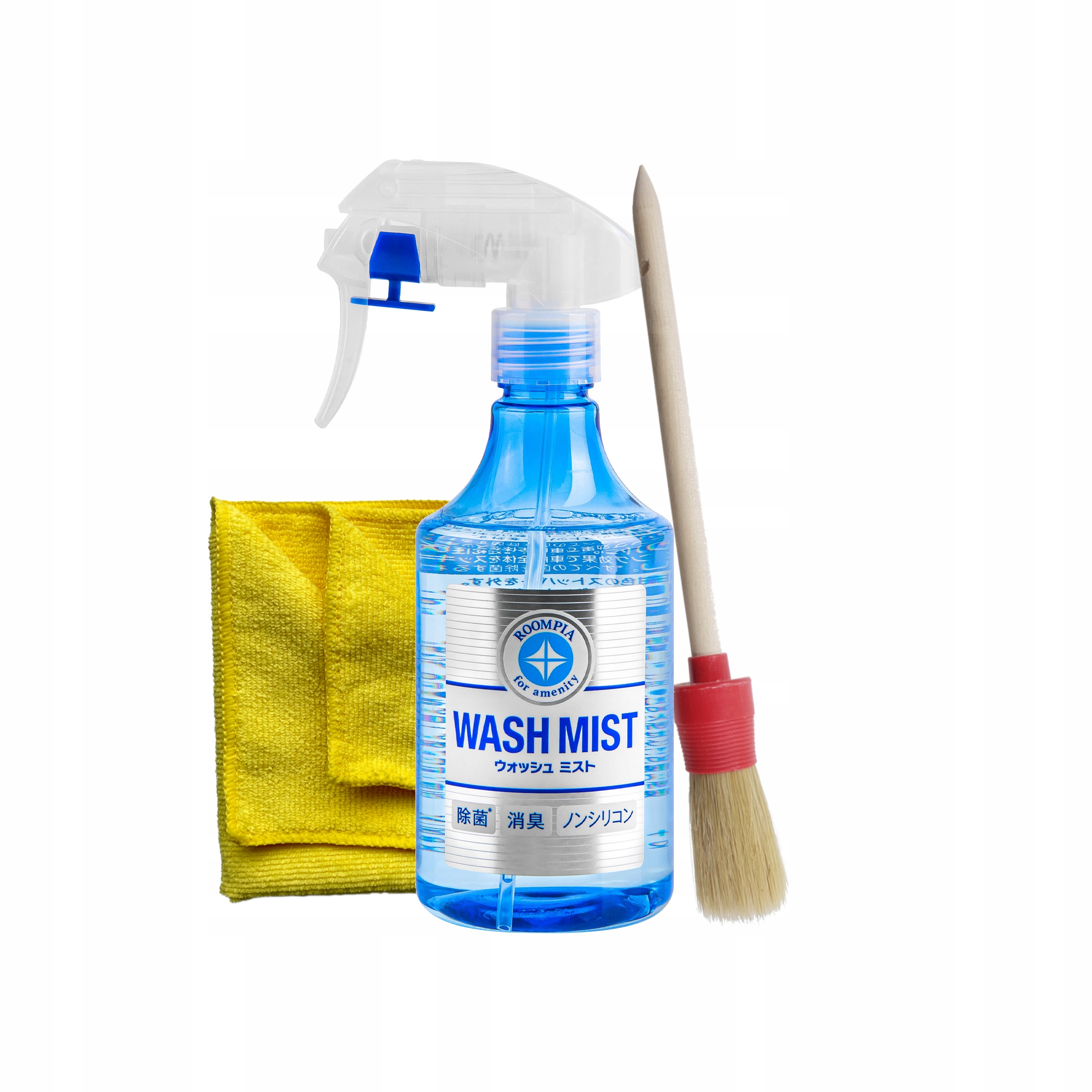 

Soft99 Wash Mist 300 ml Czyszczenie wnętrza