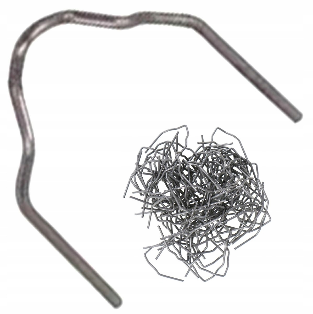 ZESZTAW ZSZYWEK ZSZYWKI DO ZGRZEWARKI ZGRZEWANIA PLASTIKU RS38 100szt Marka Aptel