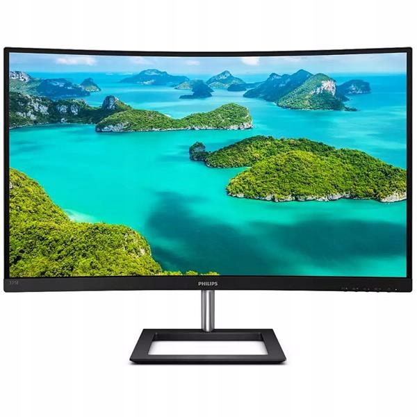 Monitor Philips 325E1C/00 Va 31,5 palca 2560 x 1440 75 Hz zakrivený matný