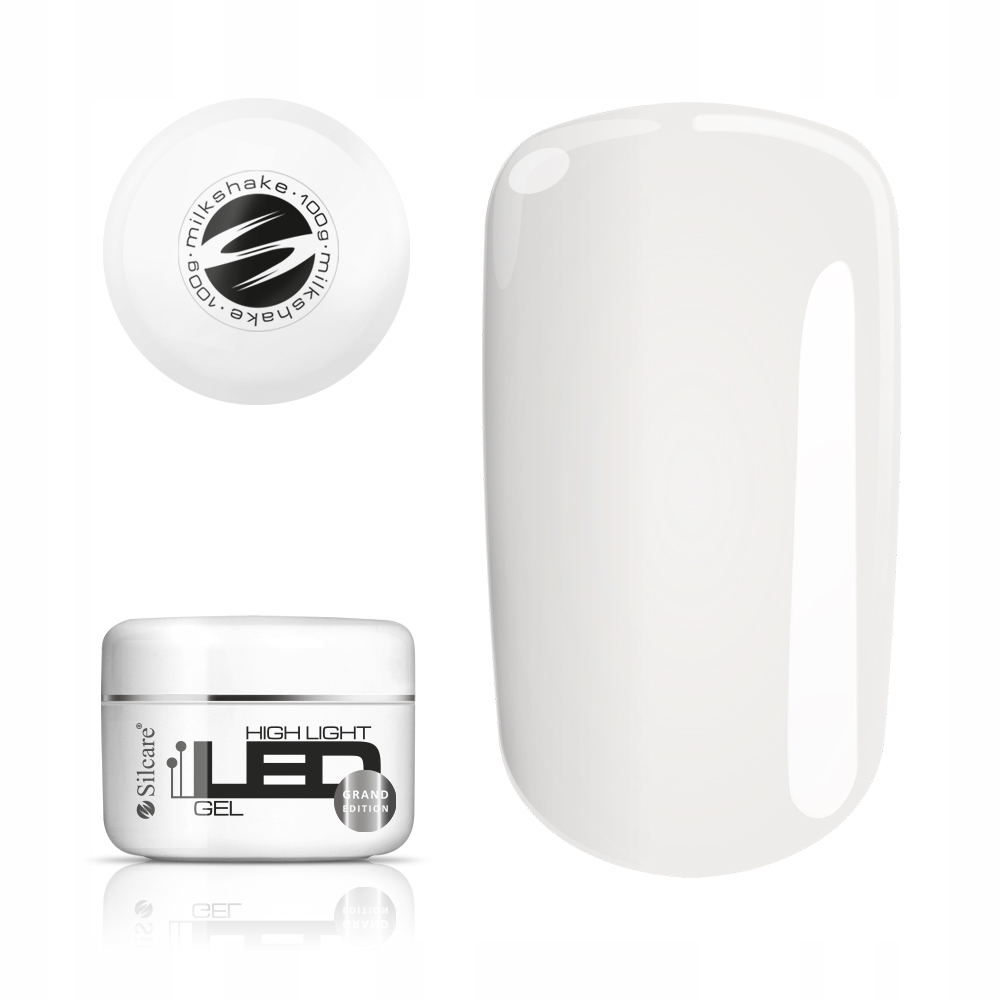 

Silcare Żel Budujący High Light Led Milkshake 100g