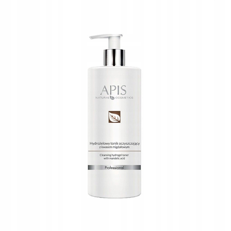 Apis hydrogelové čistící tonikum s kyselinou mandlovou 500 ml