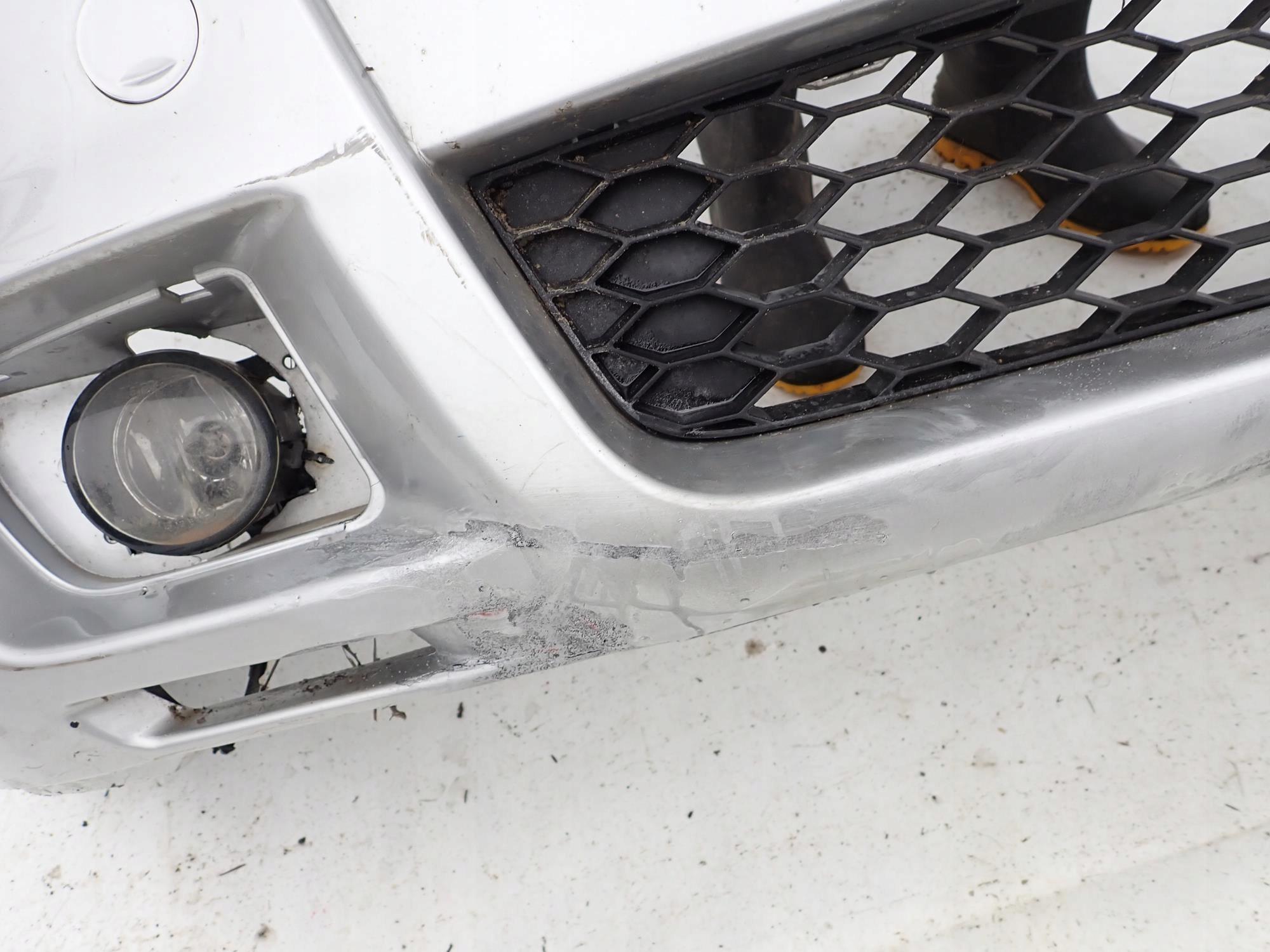 OPEL ASTRA II 2 G OPC 98-09 bumper front front