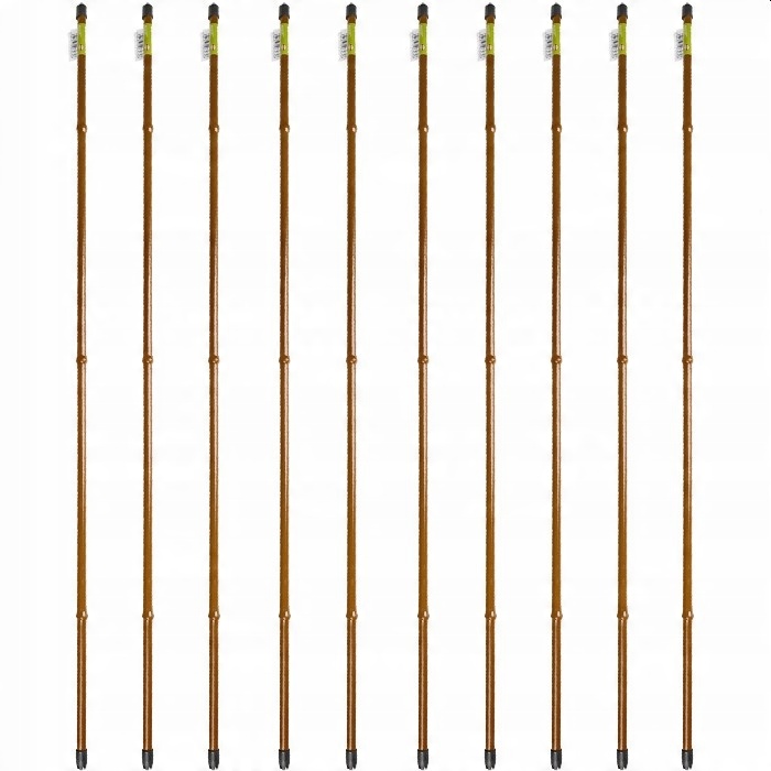 

Podpora Ogrodowa Tyczka Rośliny Metal 90cm 10szt