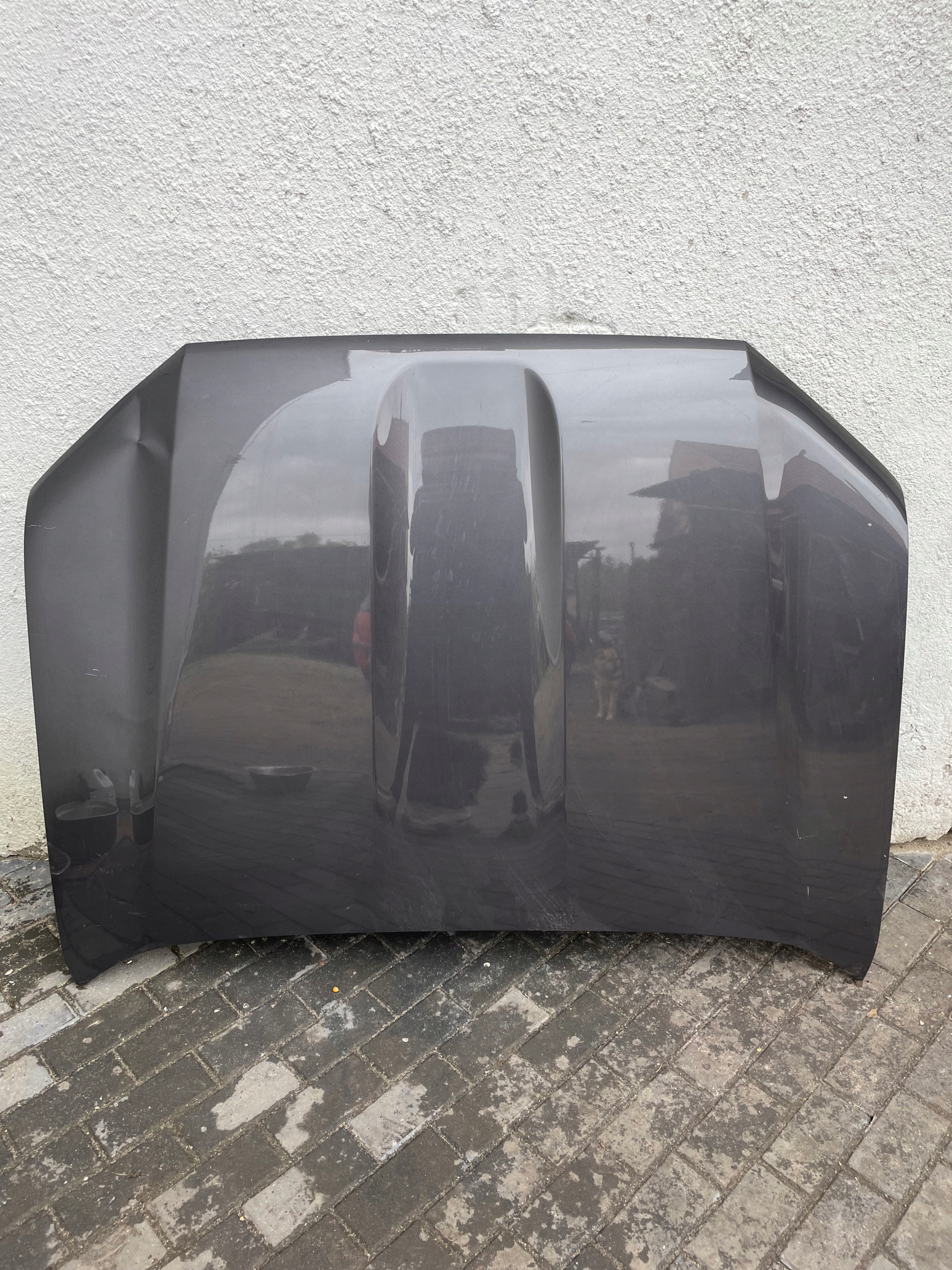 TOYOTA LAND CRUISER LIFT MASKA POKRYWA SILNIKA