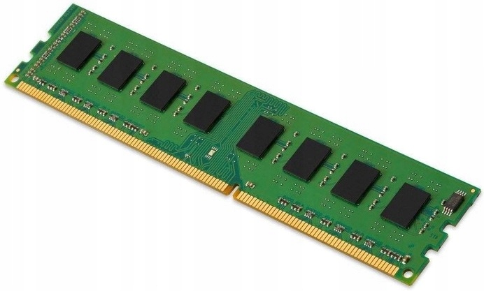 paměť Ram DDR3 4GB Pro Pc 1600MHz DIMM