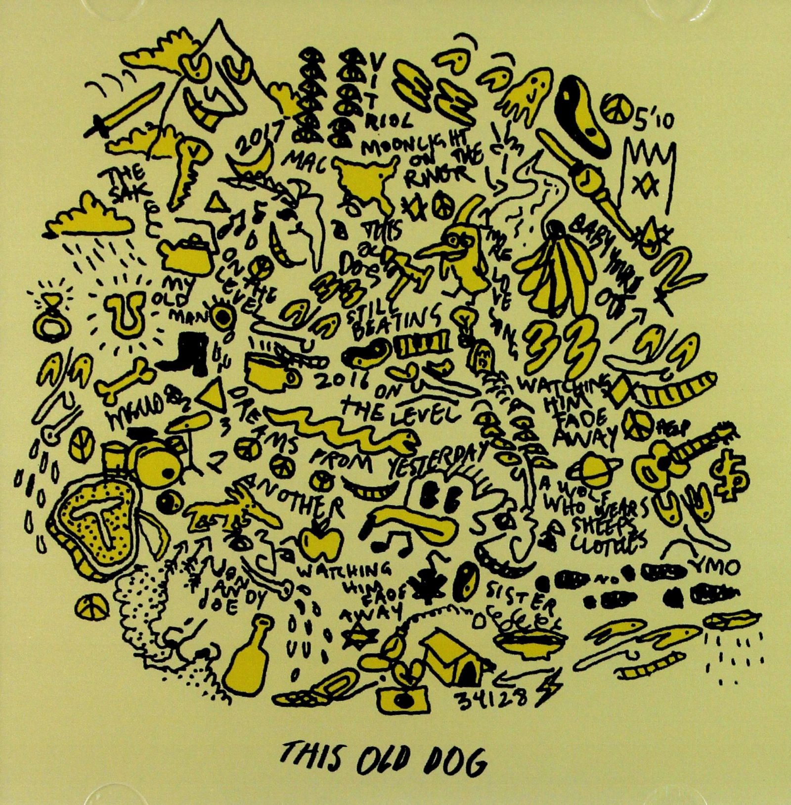 

Mac Demarco: This Old Dog (CD)