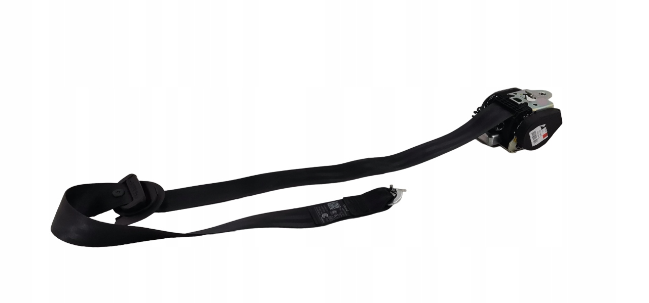 VW UP 1S4 2011- PAS BEZPIECZEŃSTWA LEWY PRZEDNI PRZÓD 1S4857705E