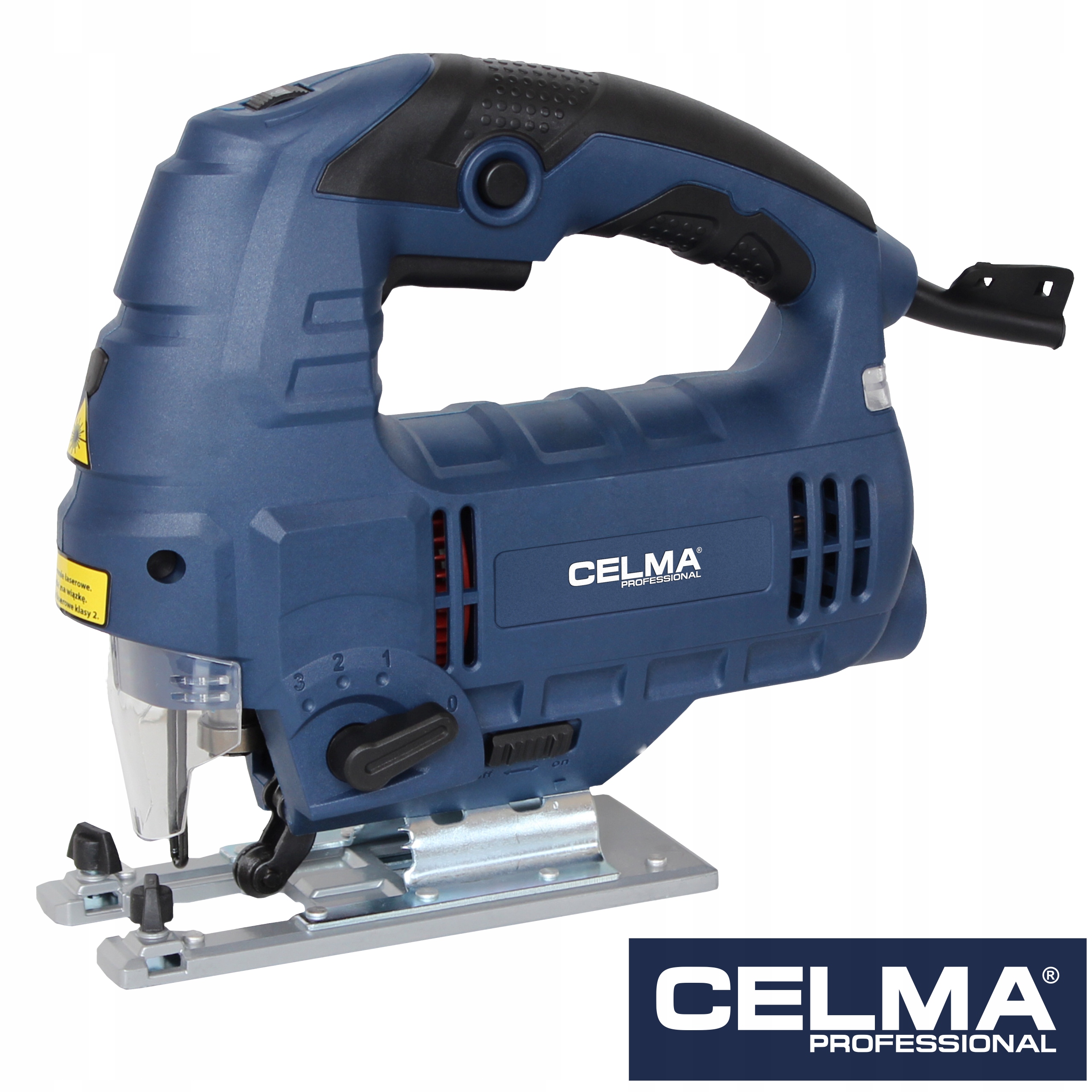 

Wyrzynarka DPPe100AEO Celma Pro 800 W 3LAT Gw!