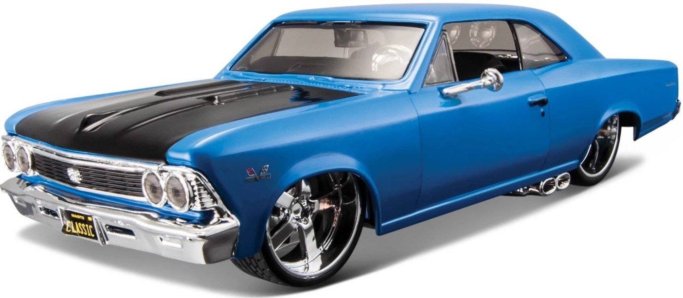 Chevrolet Chevelle 396 1:24 31333 Maisto Design