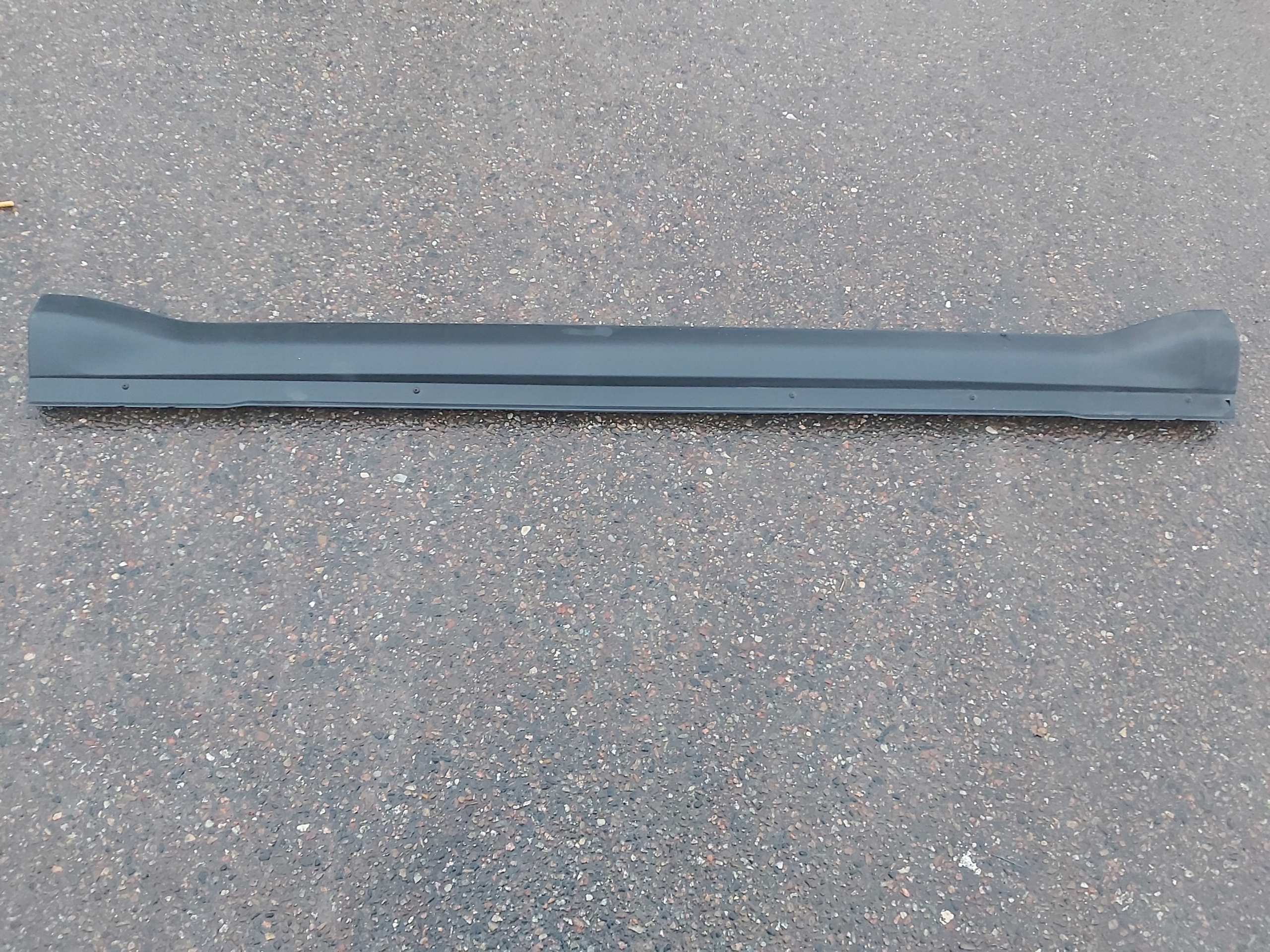 moulding threshold exterior right 6512A025 MITSUBISHI OUTLANDER II