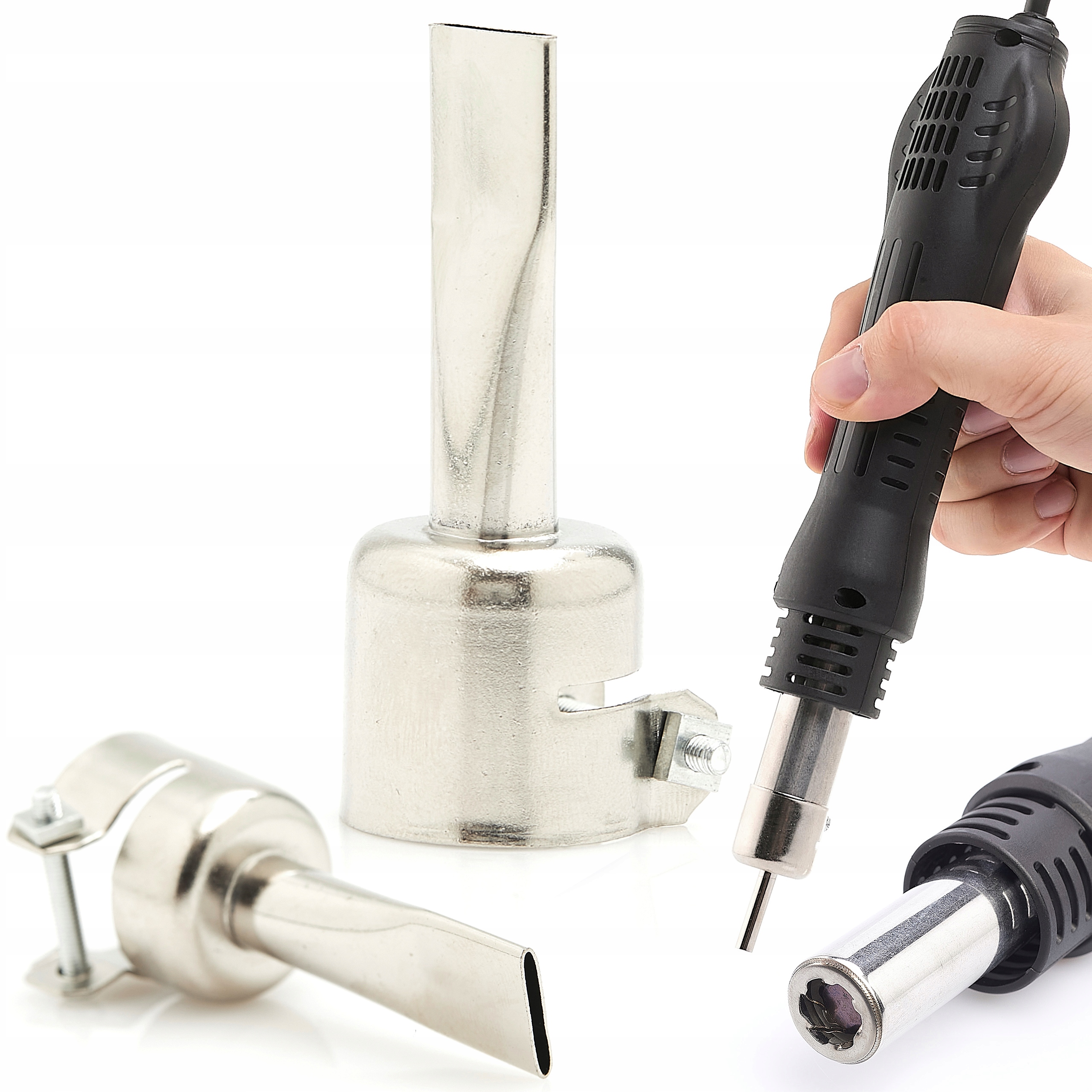 Dysza płaska Techrebal