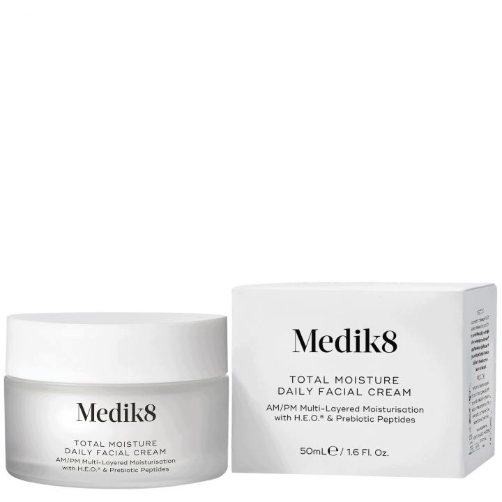 Medik8 Total Moisture Daily Facial Cream krem do twarzy 50ml