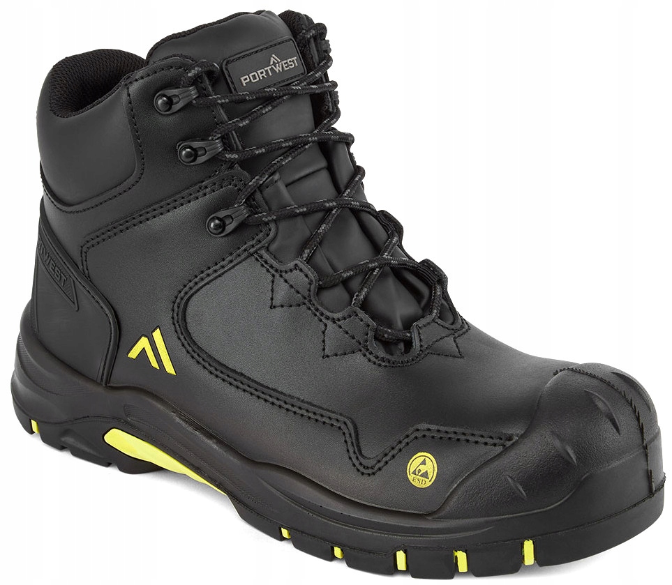 kotníková bota boty Portwest Apex S3 FC18 Bky vel. 36