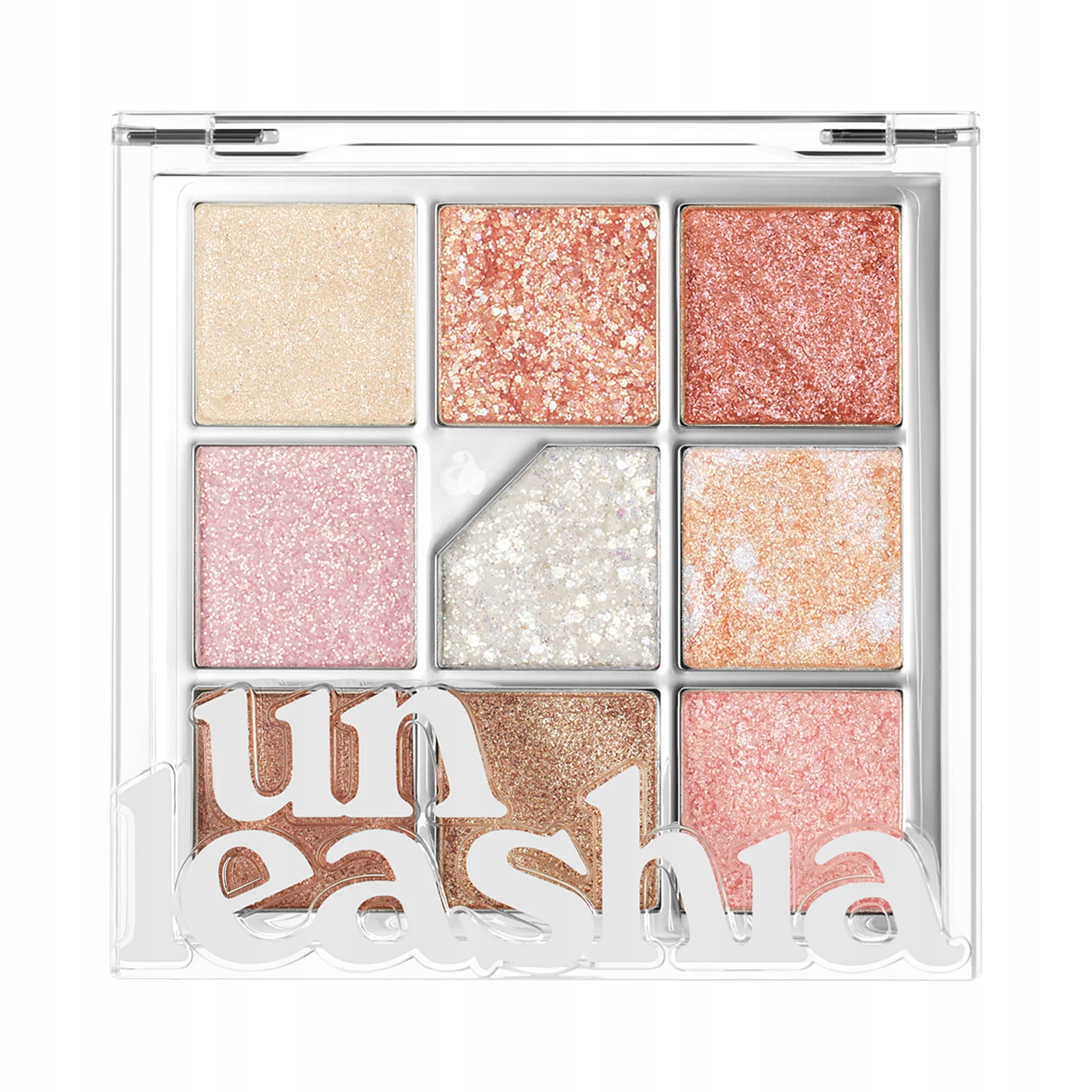 Unleashia Glitterpedia palette 01