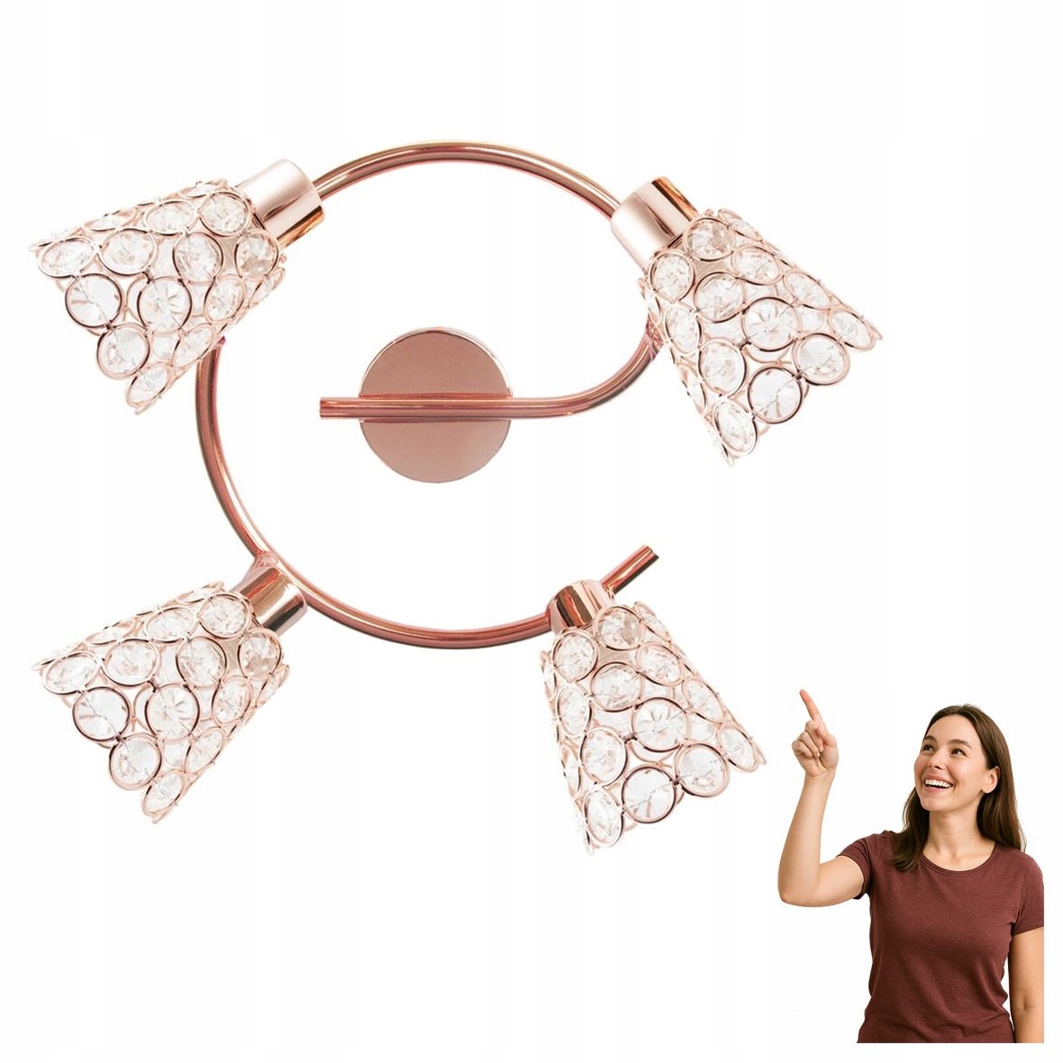 Lampa reflektor spot Glossy 98-00484 Candellux