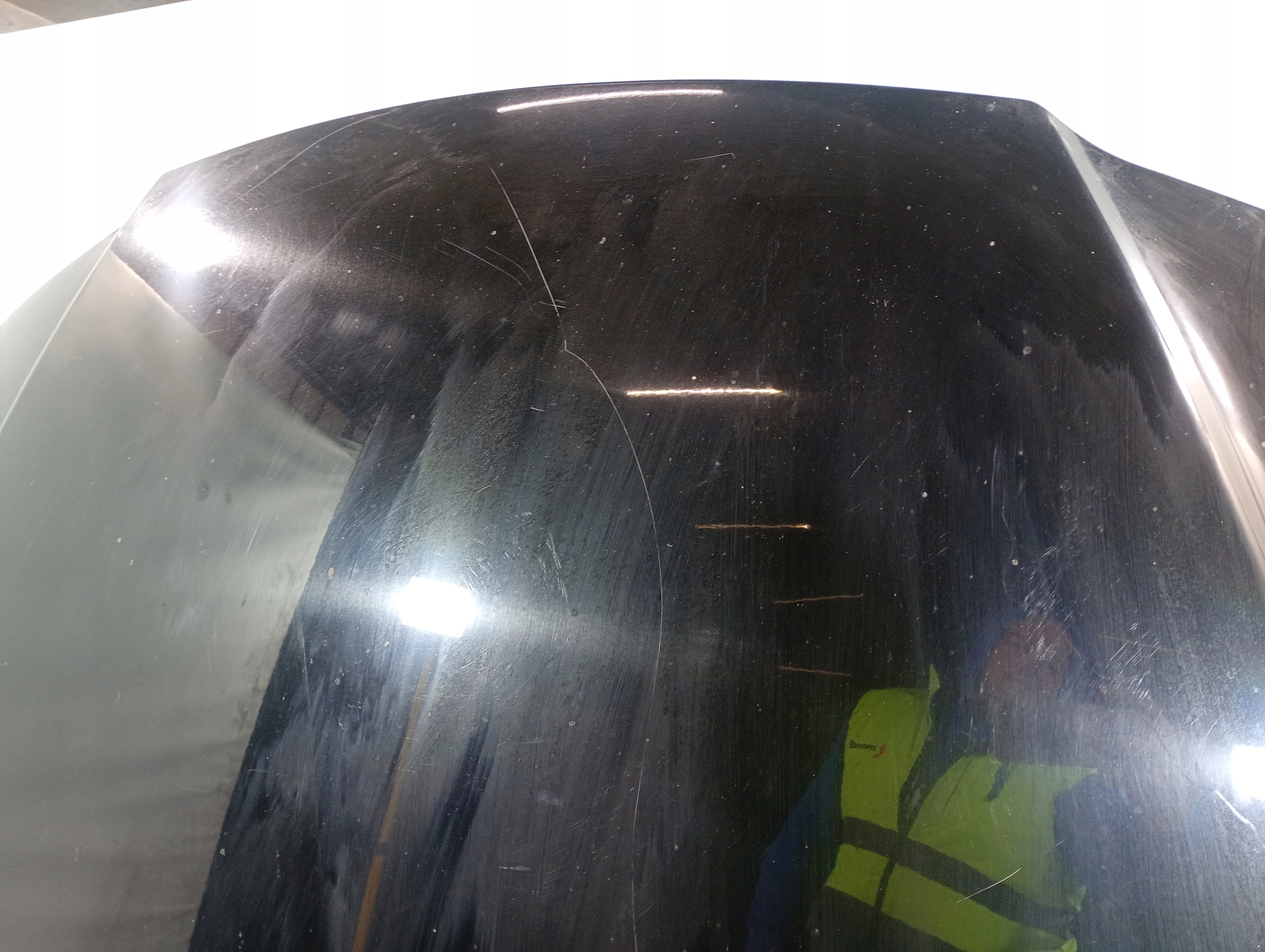 bonnet code lakieru 452-56 VOLVO S80 98 - 06