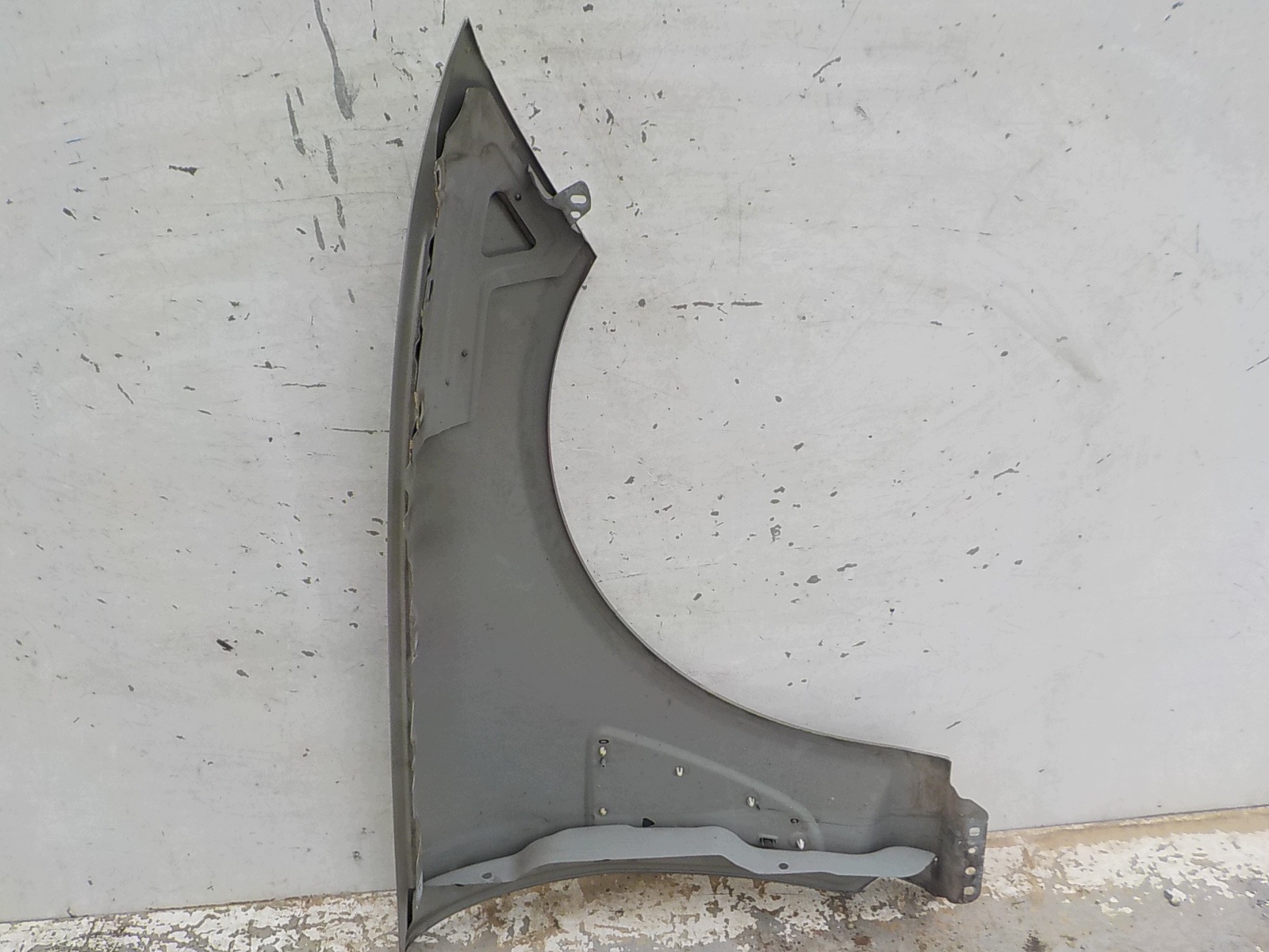 766 JAGUAR XF X250 LIFT fender left front front