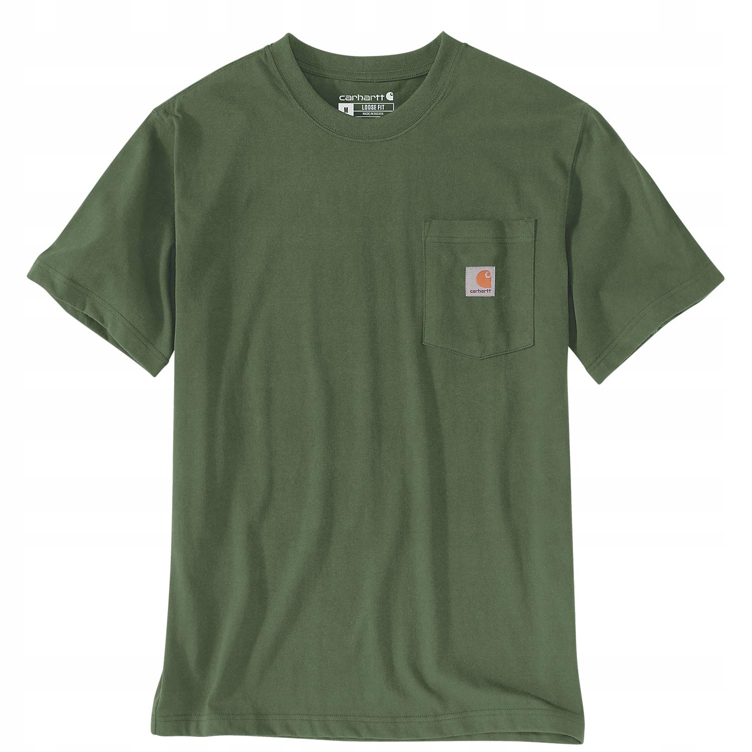 Tričko Carhartt Heavyweight Graphic