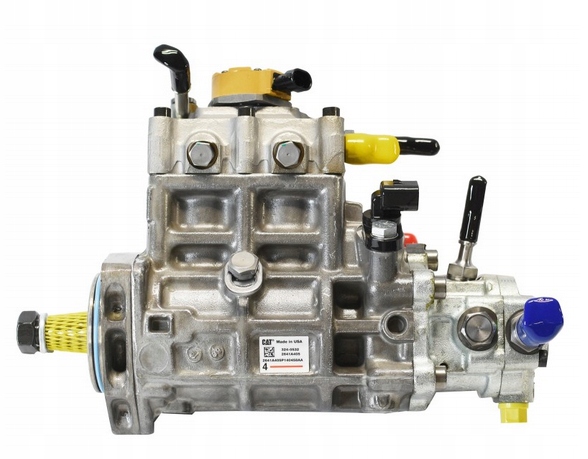 Vstřikovací Čerpadlo Traktorbagru Cat Telehandler Originál