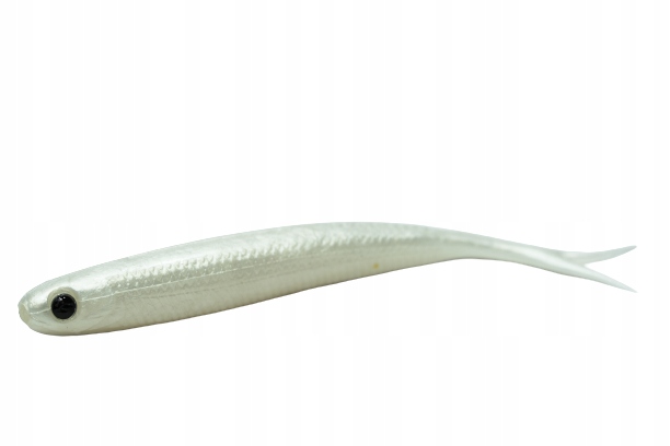 8 szt. Jaskółka Damiki 12,7 cm Sandacz Szczupak