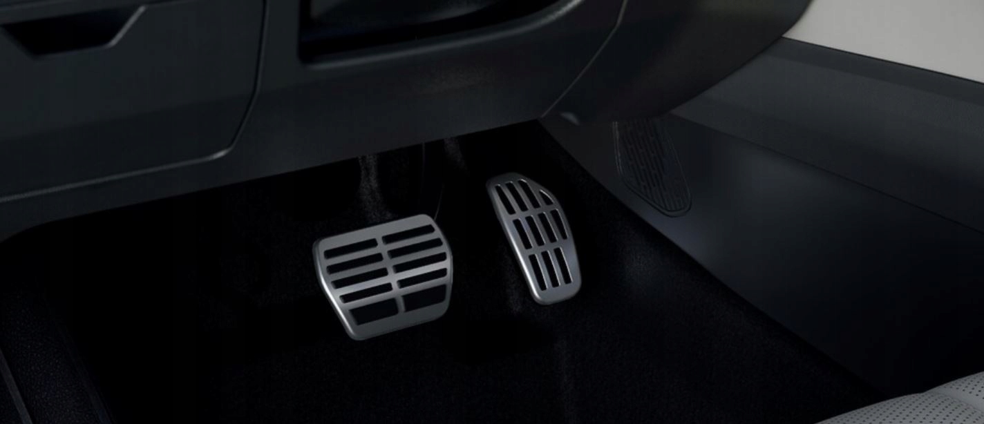 Nakładki na pedały RENAULT AUSTRAL Producent Renault