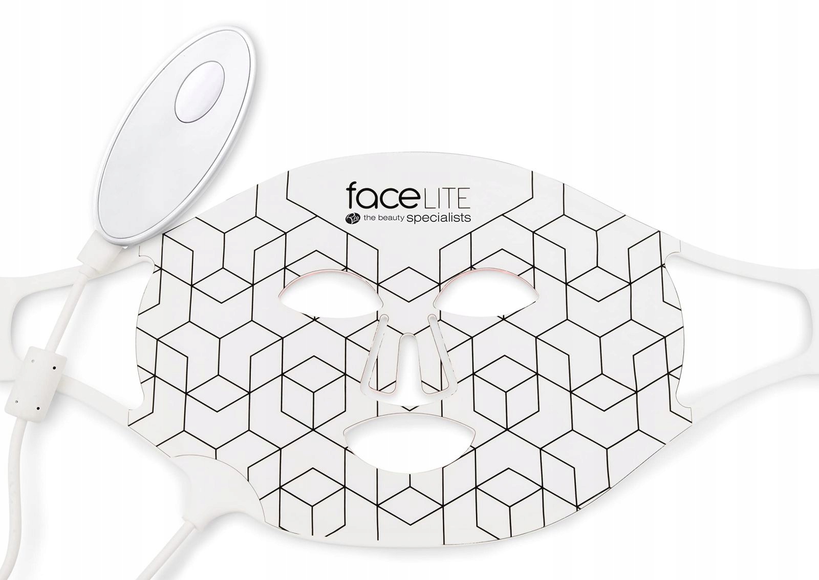 Rio-beauty Facelite Evolution – Led Maska Pro Světelnou Terapii Obličeje