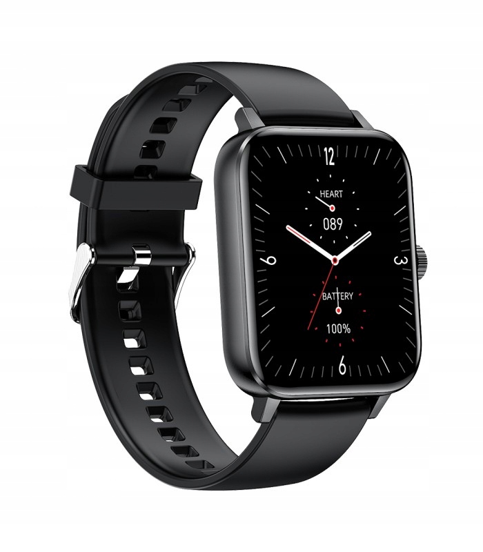 Inteligentné hodinky Jk Active JKA06 Black