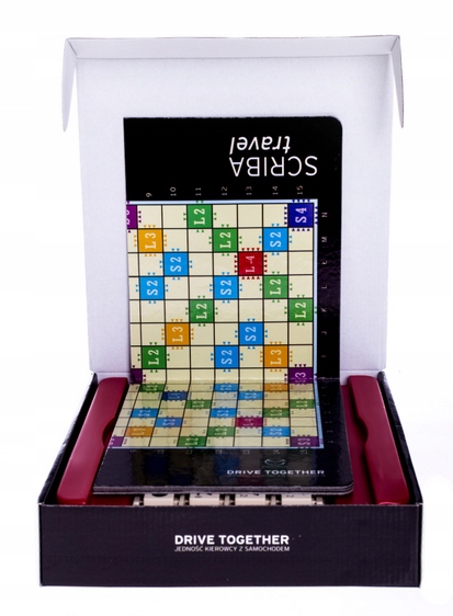 Gra Scriba Mazda CX-30 Summer Travel