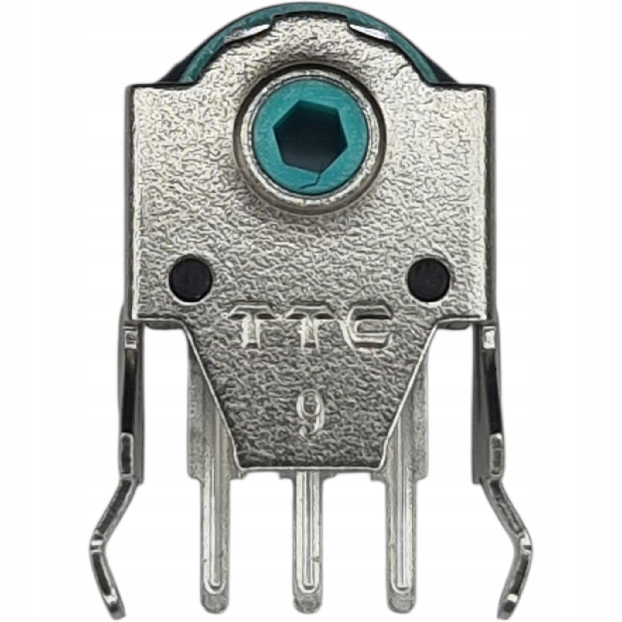 Enkoder scroll myszy Zielony TTC 9mm