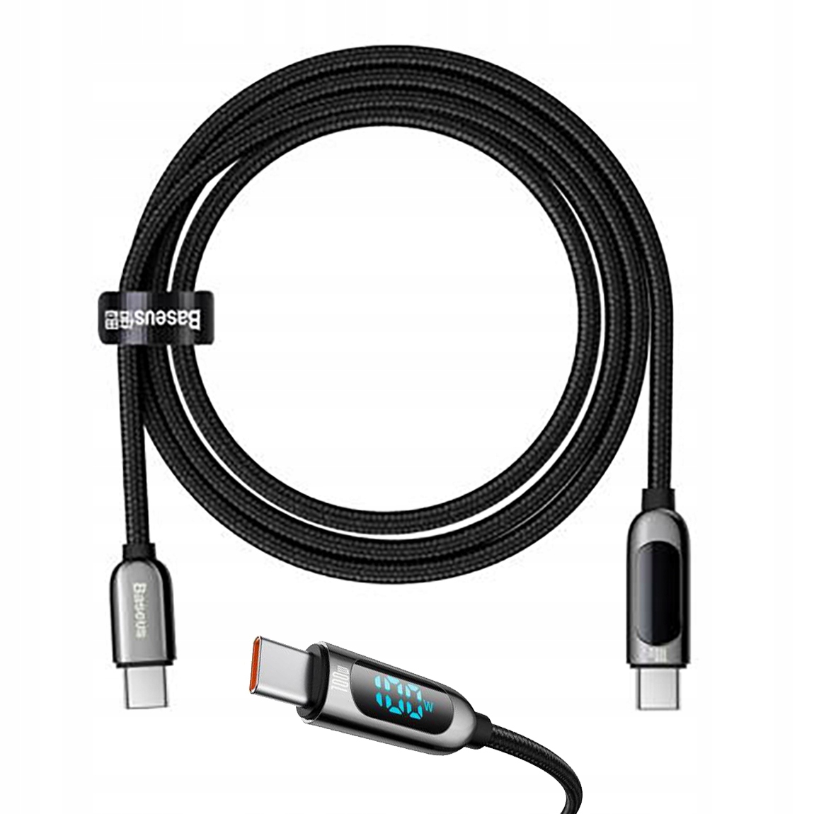 

Przewód Kabel Usb-c-usb-c Pd 100W QC5A 2M Szybki