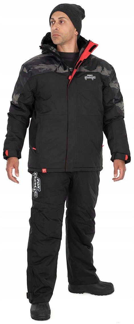 Kombinezon Fox Rage Winter Suit M Rozmiar: Medium (M)