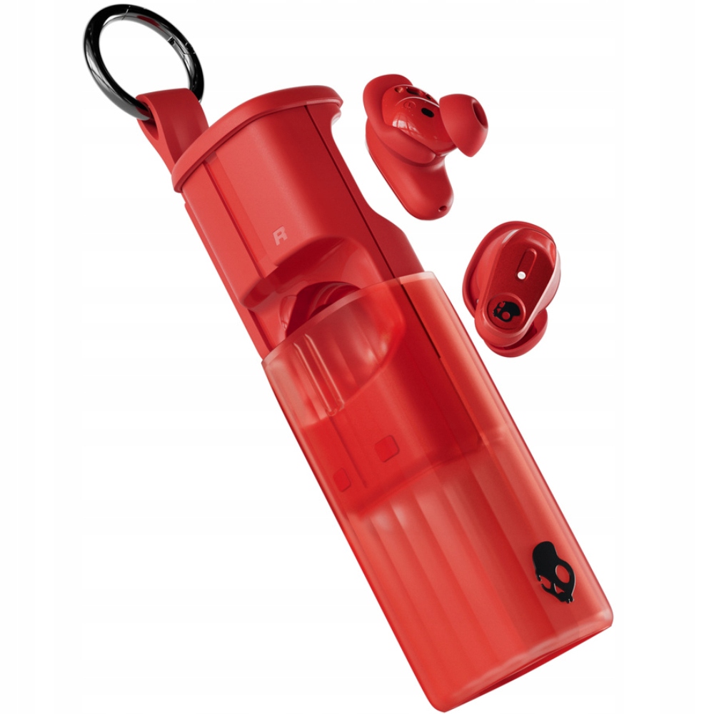 In-ear Sluchátka Červená Bezdrátová Method 360 Anc