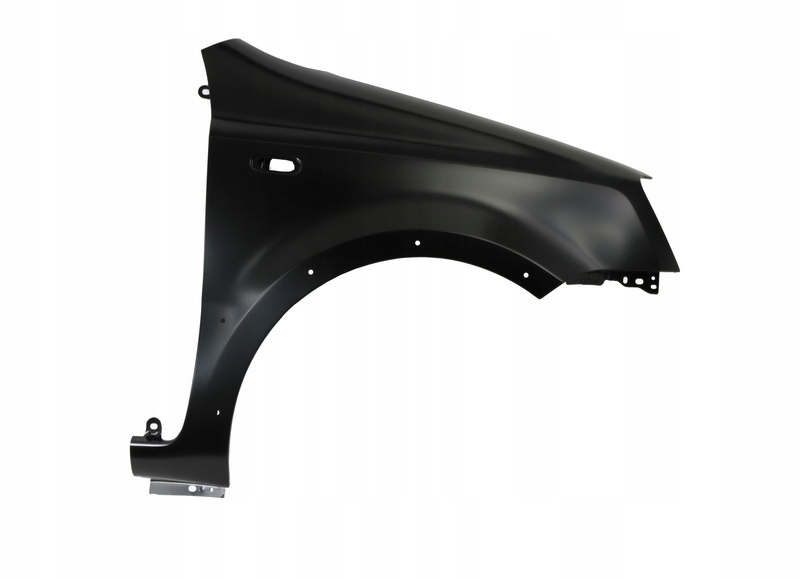 Pravý Blatník Fiat Panda 169 2003-2013 otvor pro směr a lištu Každá Barva