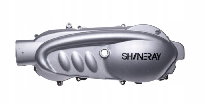 IS10M30609 - КРИШКА ПРИВОДНОГО РЕМЕНЯ ДЛЯ SHINERAY ATV200 ST-9