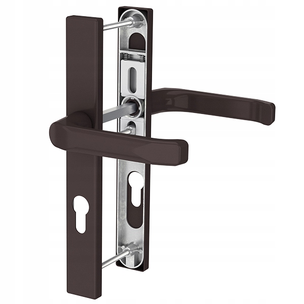 

Klamka drzwiowa Saturn 32 8019 prostokątny L92