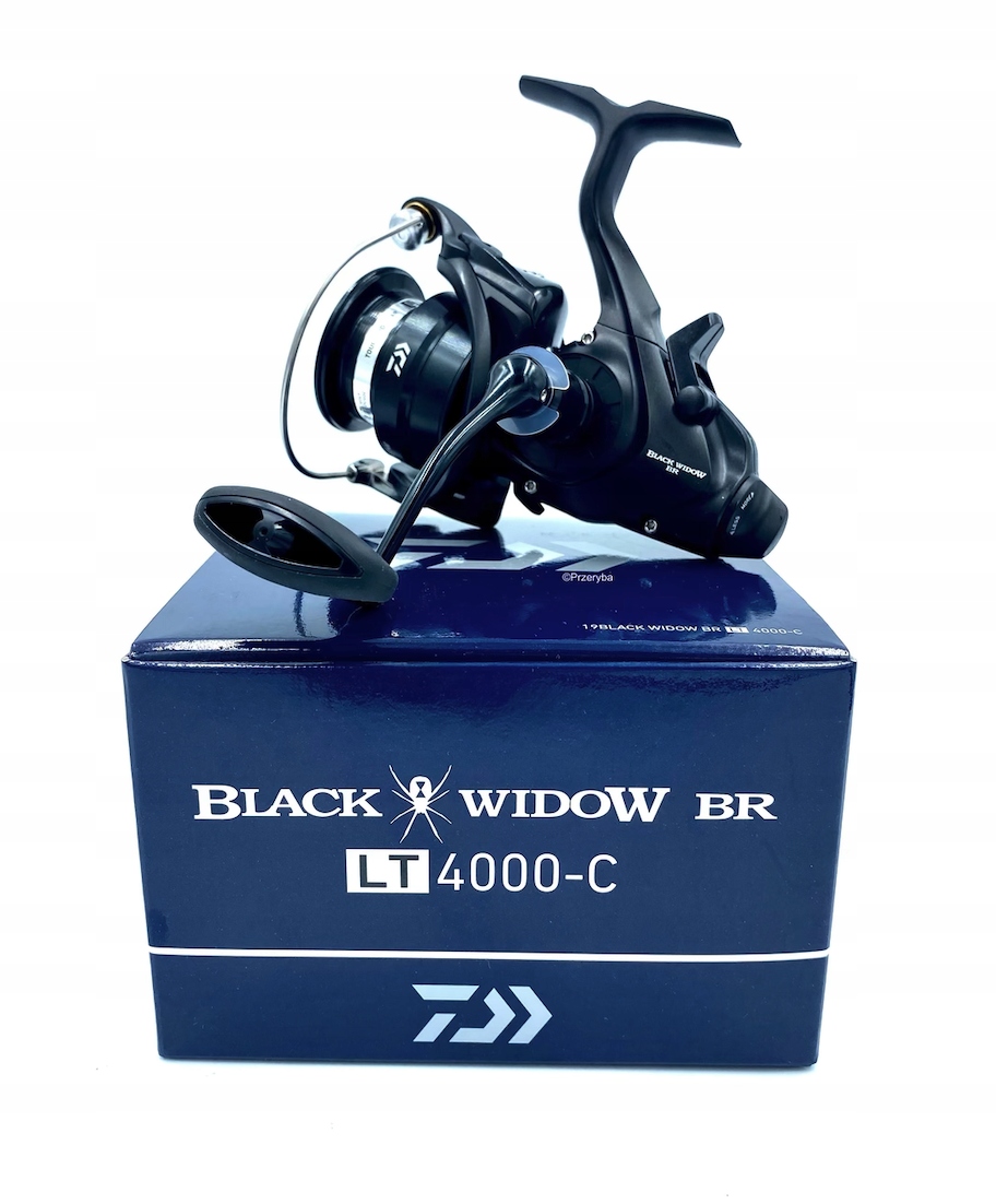 Daiwa Black Widow Br Lt 4000-C