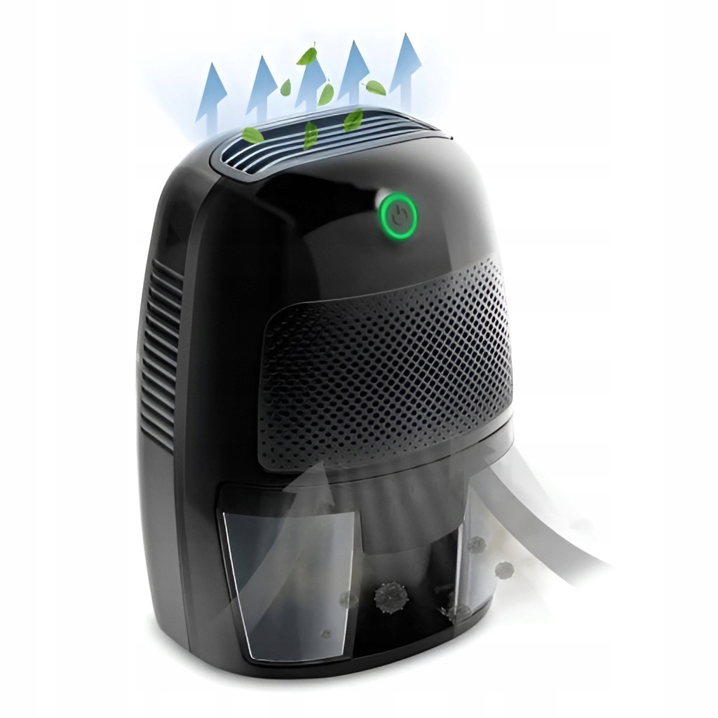 CICHY OSUSZACZ POWIETRZA POCHŁANIACZ WILGOCI Marka inna